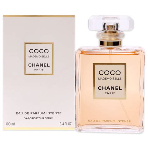 parfum chanel mademoiselle intense|coco mademoiselle best price.